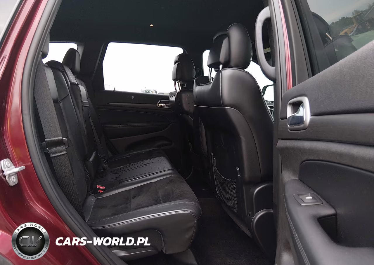 2018 Jeep Grand Cherokee Altitude 4X4 VIN:1C4RJFAG1JC122420 - 8
