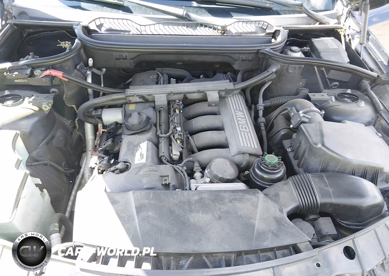 2007 BMW X3 3.0Si VIN:WBXPC93407WF24092 - 10