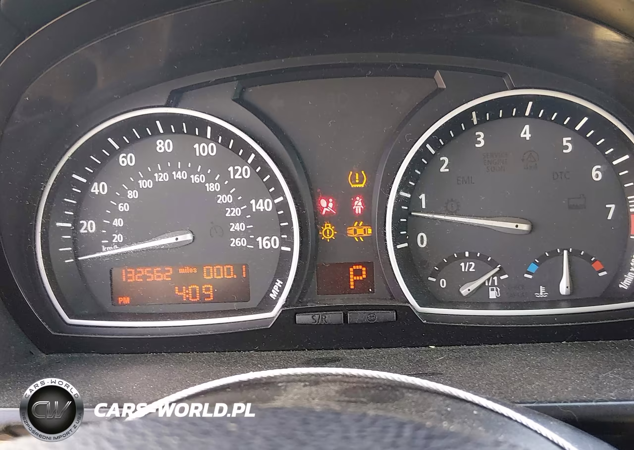 2007 BMW X3 3.0Si VIN:WBXPC93407WF24092 - 7