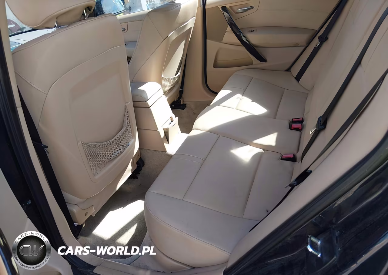 2007 BMW X3 3.0Si VIN:WBXPC93407WF24092 - 8