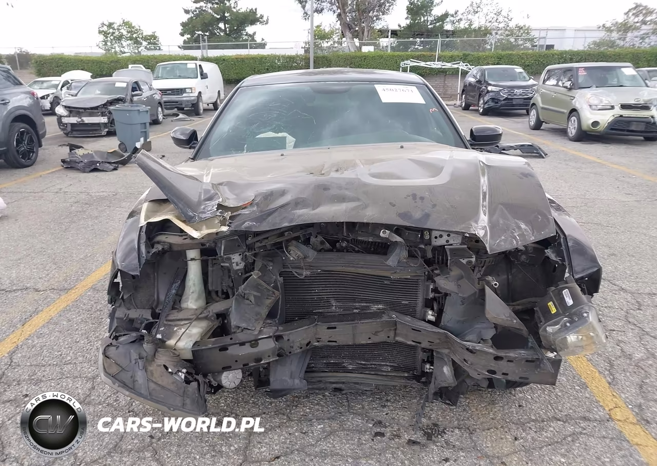 2014 Dodge Charger Se VIN:2C3CDXBG0EH346321 - 12