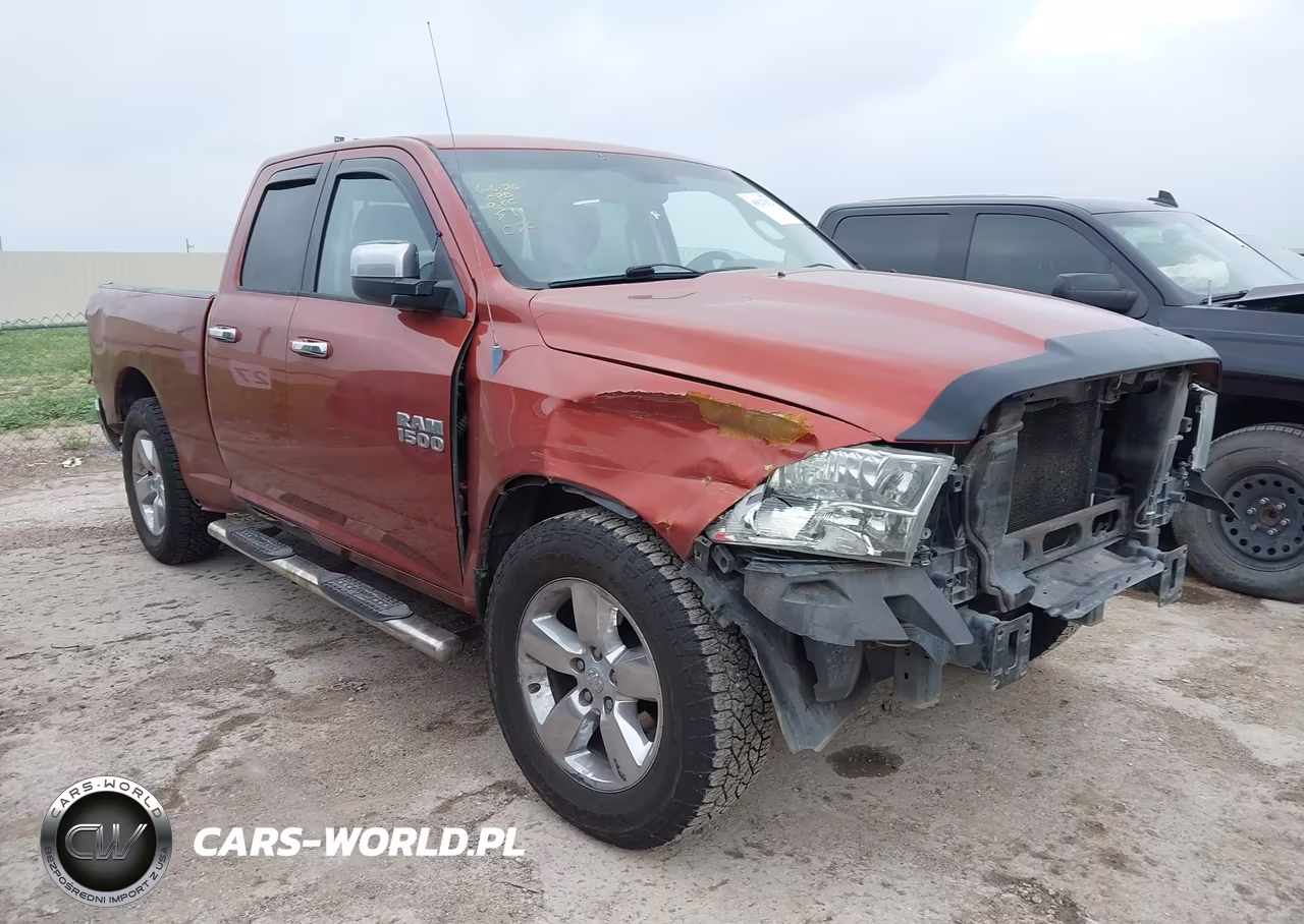 2013 Ram 1500 Slt