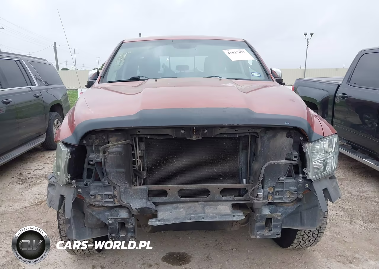 2013 Ram 1500 Slt VIN:1C6RR7GP1DS609947 - 13