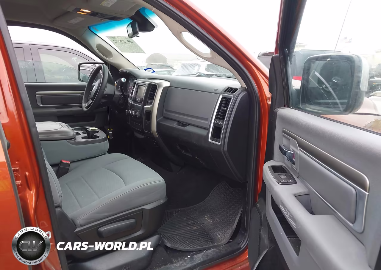 2013 Ram 1500 Slt VIN:1C6RR7GP1DS609947 - 5