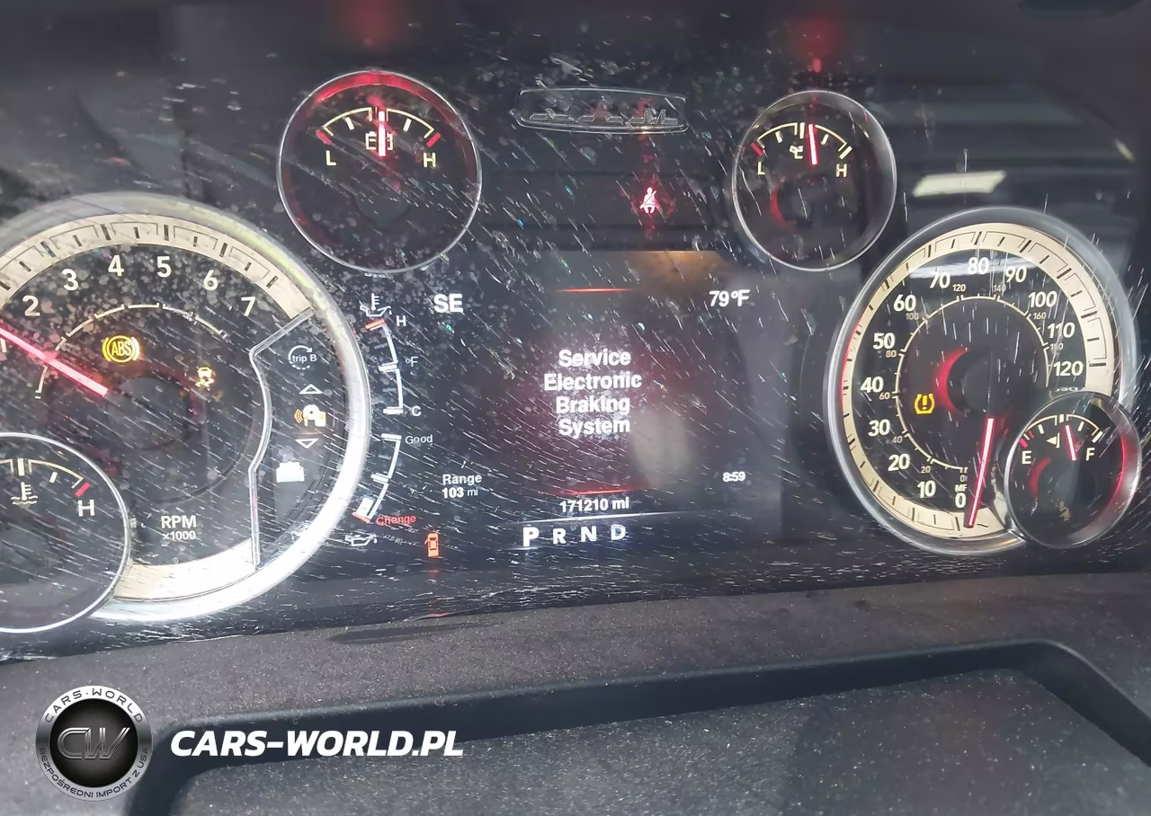 2013 Ram 1500 Slt VIN:1C6RR7GP1DS609947 - 7