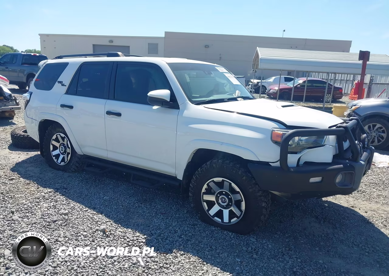 2020 Toyota 4Runner Trd Off Road – zdjęcie 1 z 17