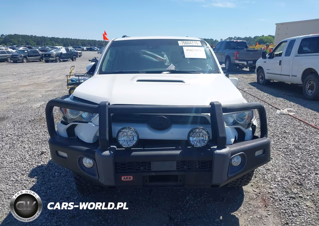 2020 Toyota 4Runner Trd Off Road VIN:JTEBU5JR8L5778332 - 13