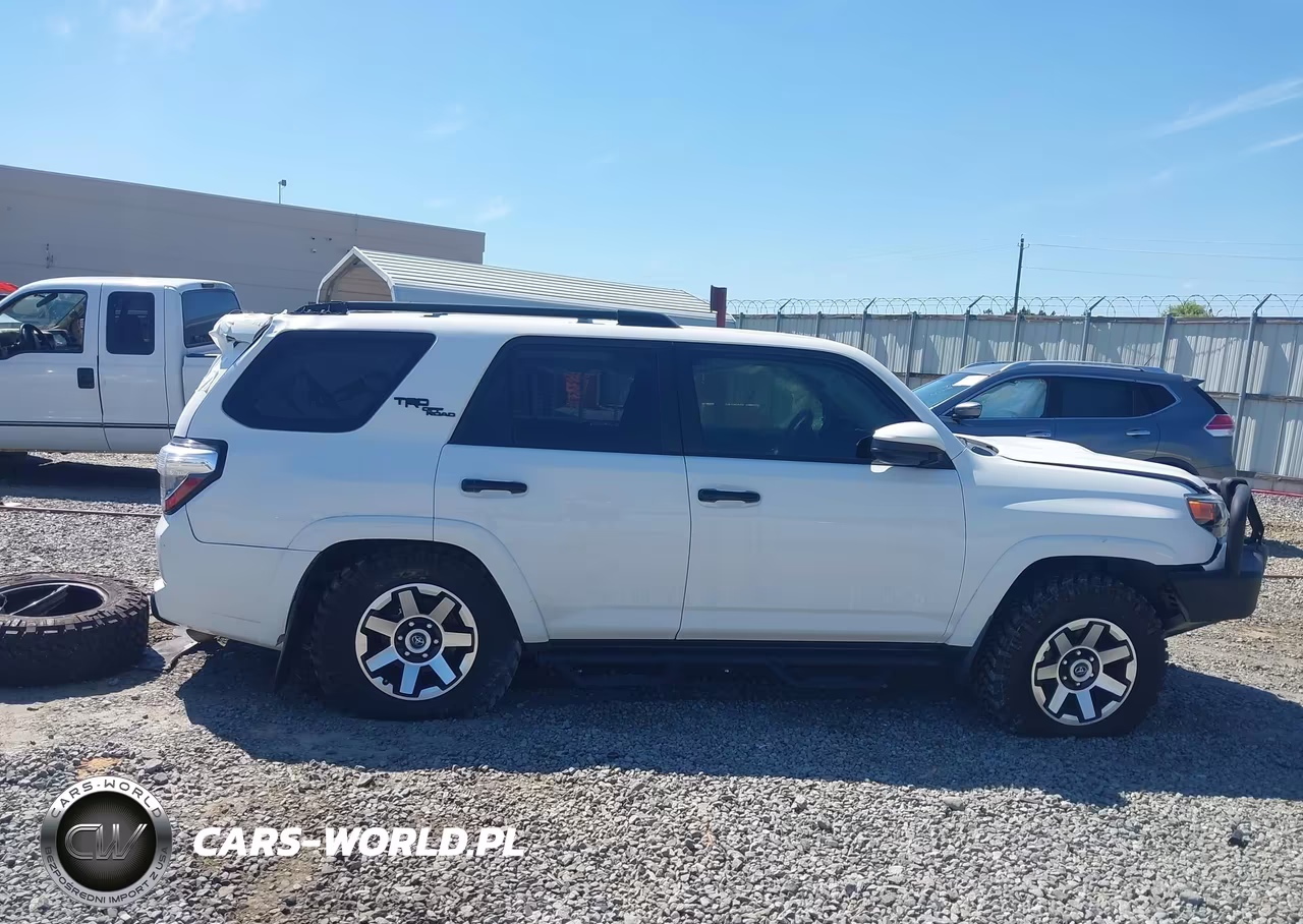 2020 Toyota 4Runner Trd Off Road VIN:JTEBU5JR8L5778332 - 14