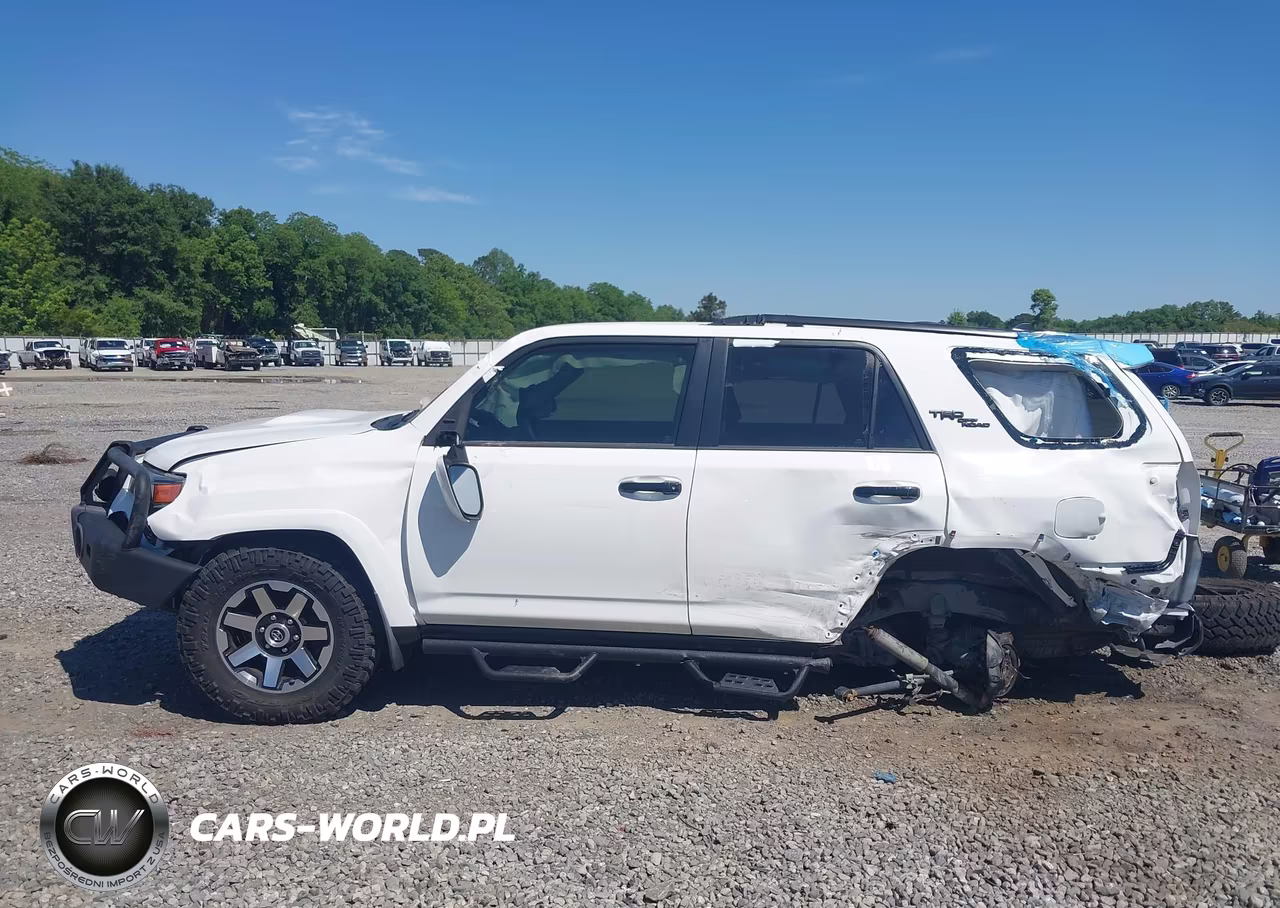 2020 Toyota 4Runner Trd Off Road VIN:JTEBU5JR8L5778332 - 15