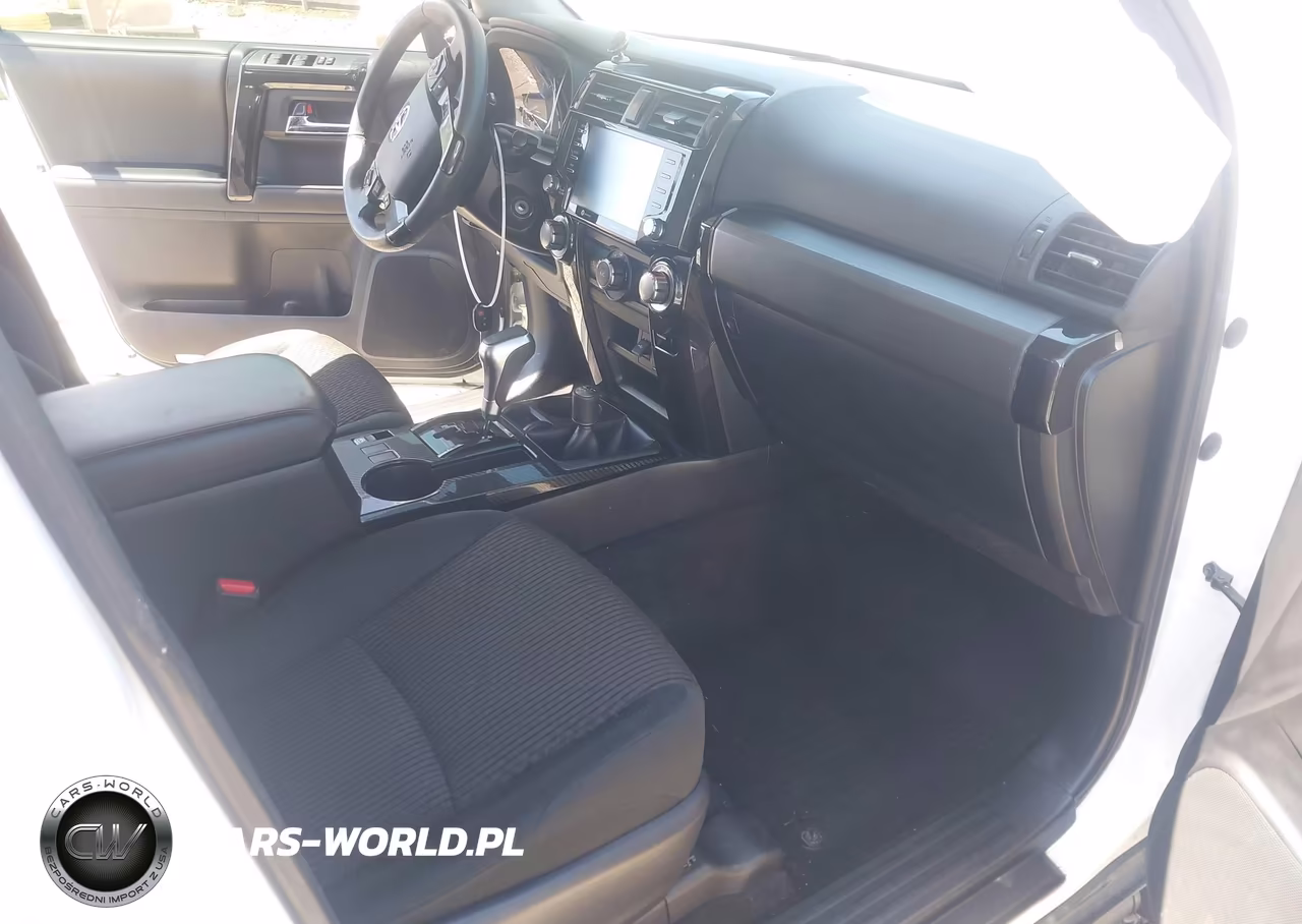 2020 Toyota 4Runner Trd Off Road VIN:JTEBU5JR8L5778332 - 5