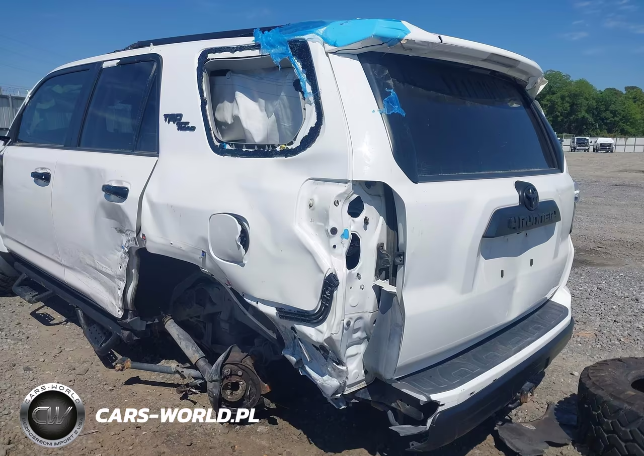 2020 Toyota 4Runner Trd Off Road VIN:JTEBU5JR8L5778332 - 6