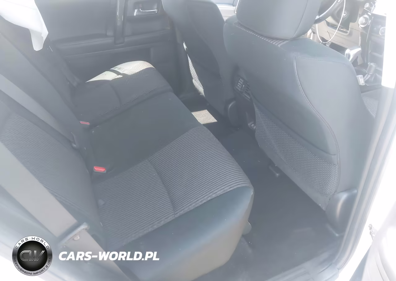 2020 Toyota 4Runner Trd Off Road VIN:JTEBU5JR8L5778332 - 8