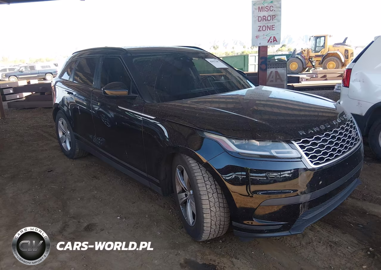 2018 Land Rover Range Rover Velar P380 S