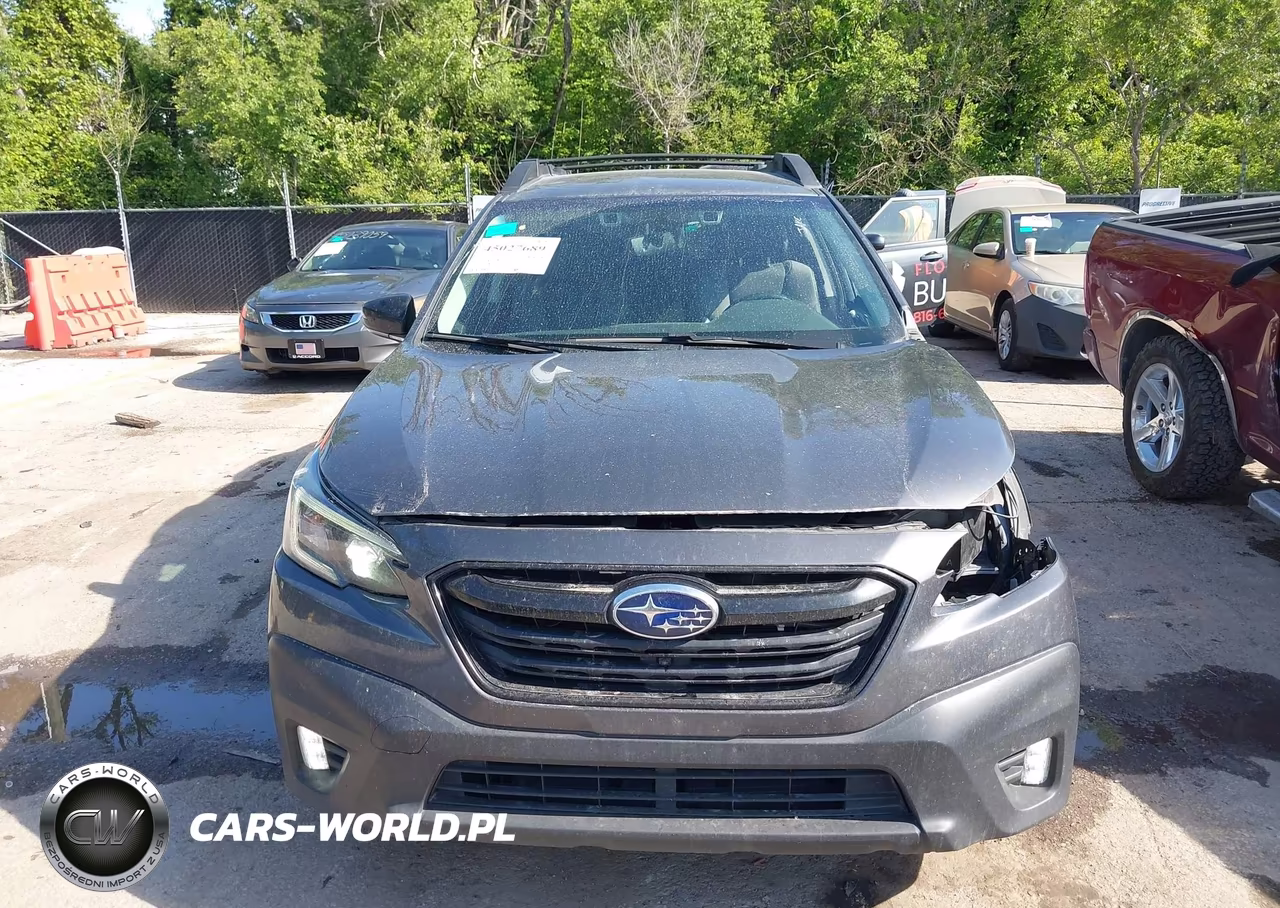 2021 Subaru Outback Onyx Edition Xt VIN:4S4BTGJD3M3150470 - 13