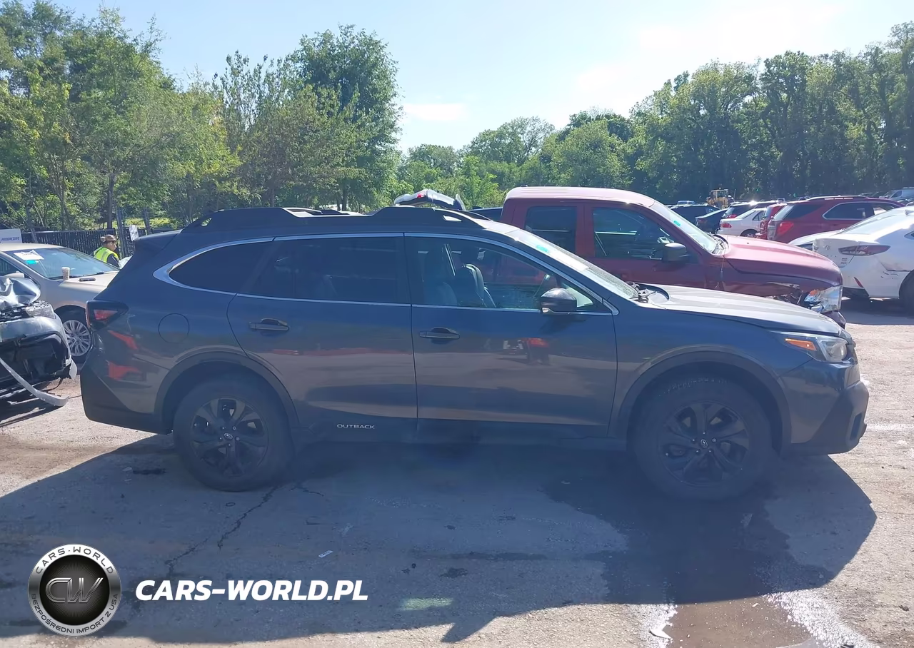 2021 Subaru Outback Onyx Edition Xt VIN:4S4BTGJD3M3150470 - 14