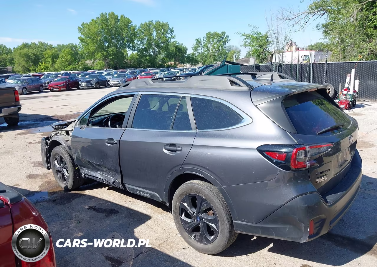 2021 Subaru Outback Onyx Edition Xt VIN:4S4BTGJD3M3150470 - 15