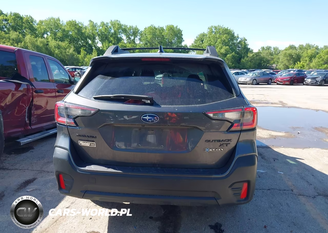 2021 Subaru Outback Onyx Edition Xt VIN:4S4BTGJD3M3150470 - 17
