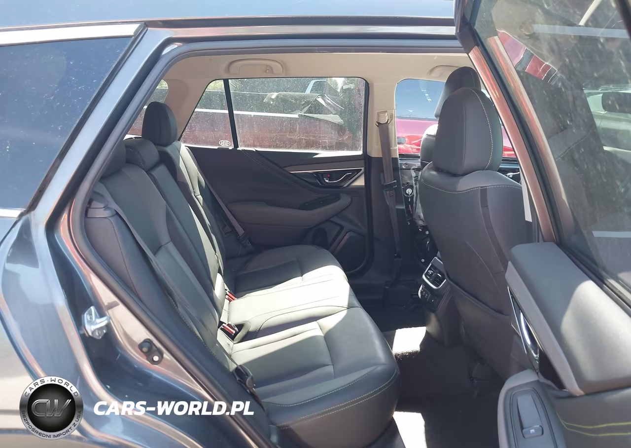2021 Subaru Outback Onyx Edition Xt VIN:4S4BTGJD3M3150470 - 8