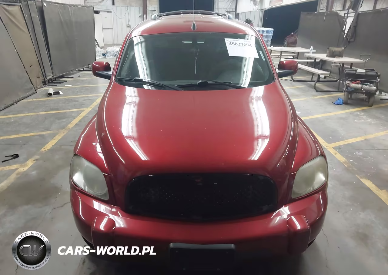 2010 Chevrolet Hhr Lt VIN:3GNBABDB4AS643675 - 12