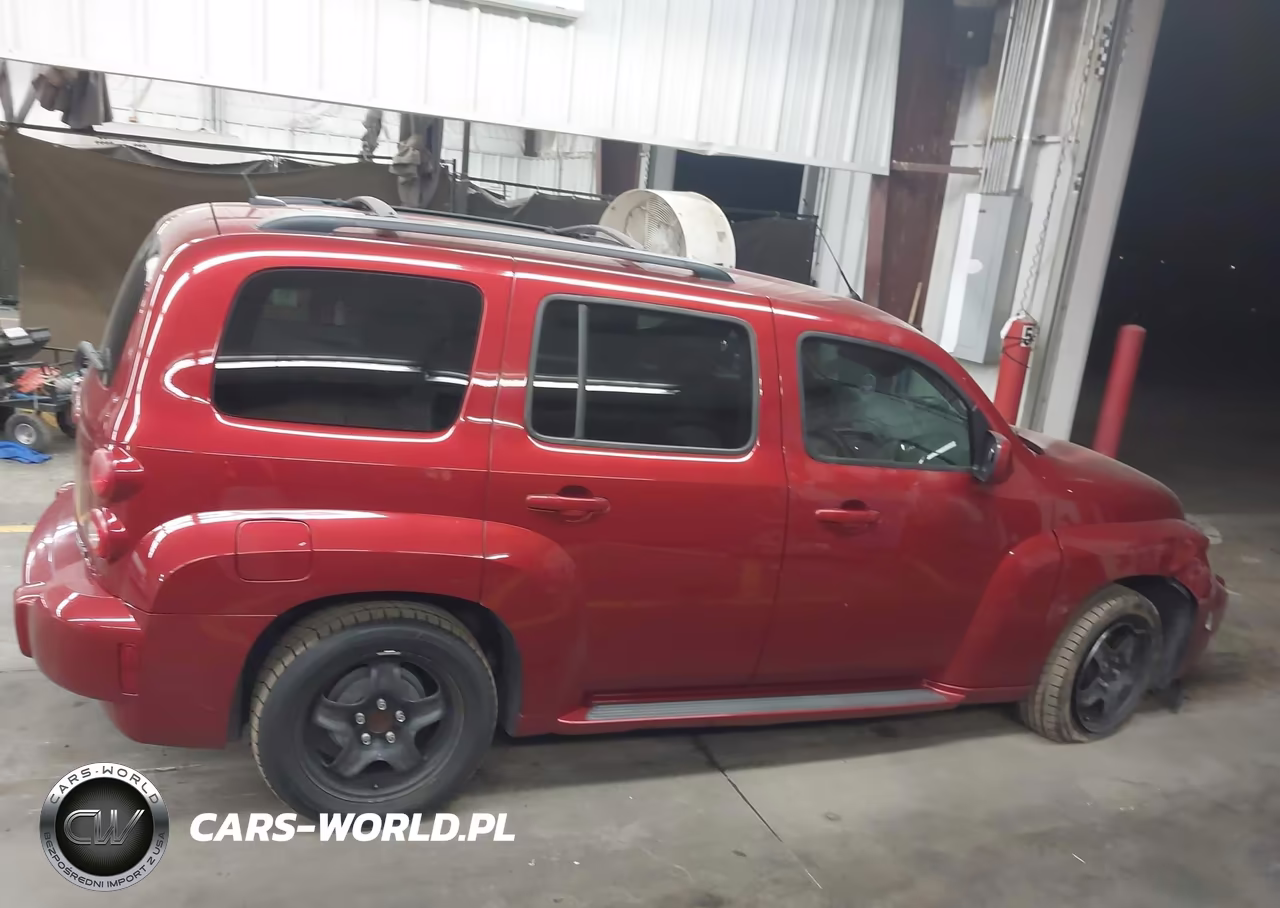 2010 Chevrolet Hhr Lt VIN:3GNBABDB4AS643675 - 13