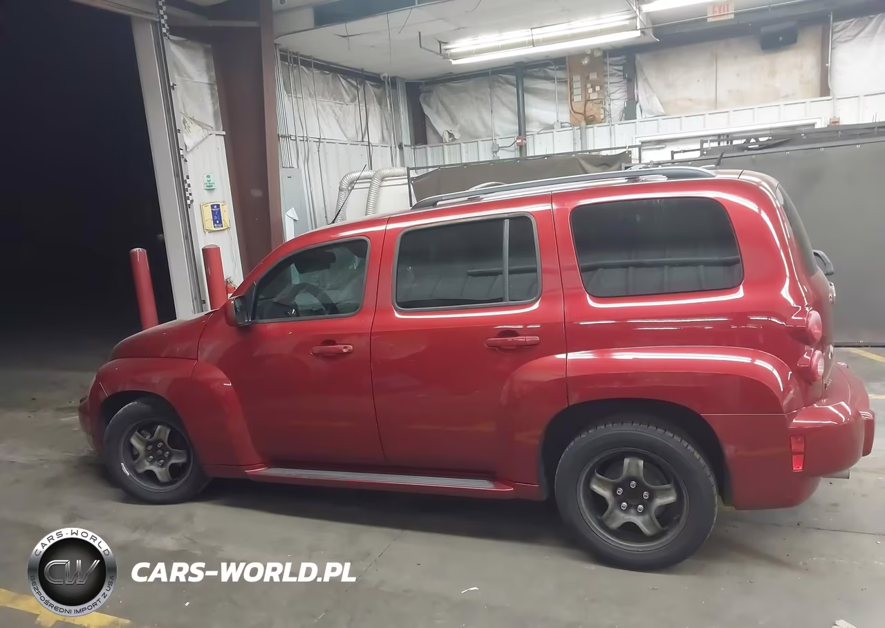 2010 Chevrolet Hhr Lt VIN:3GNBABDB4AS643675 - 14