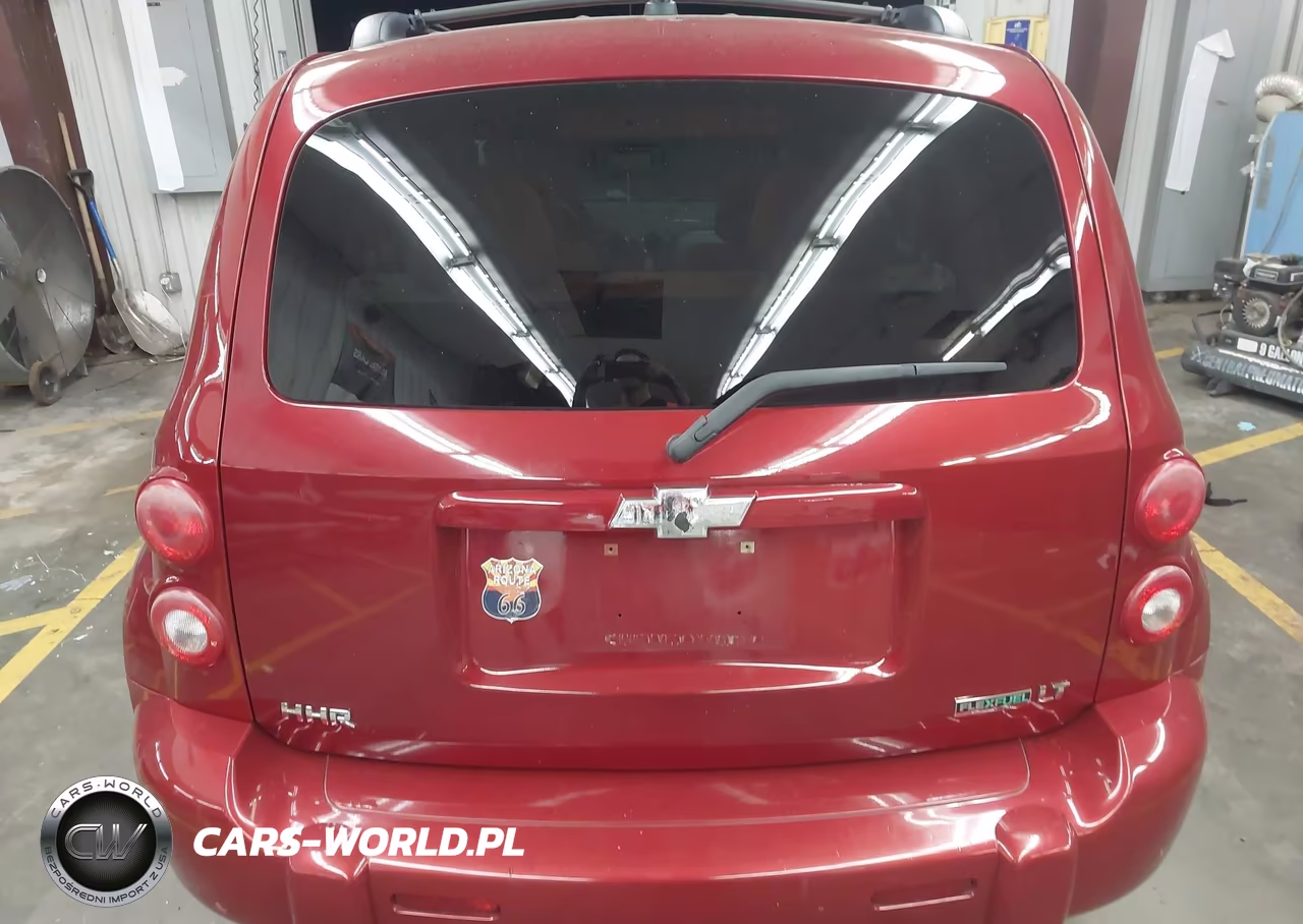 2010 Chevrolet Hhr Lt VIN:3GNBABDB4AS643675 - 16