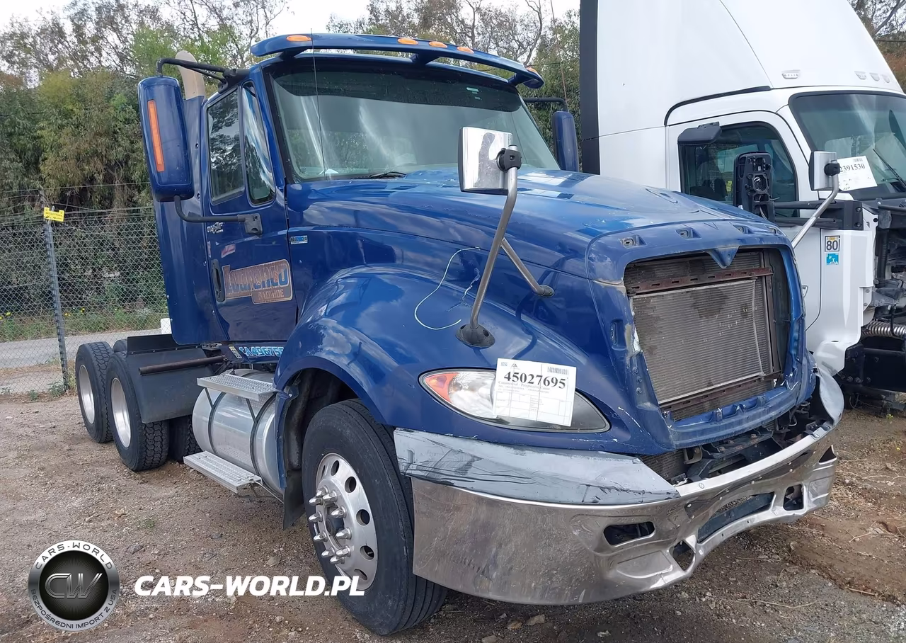 2011 International Prostar Premium