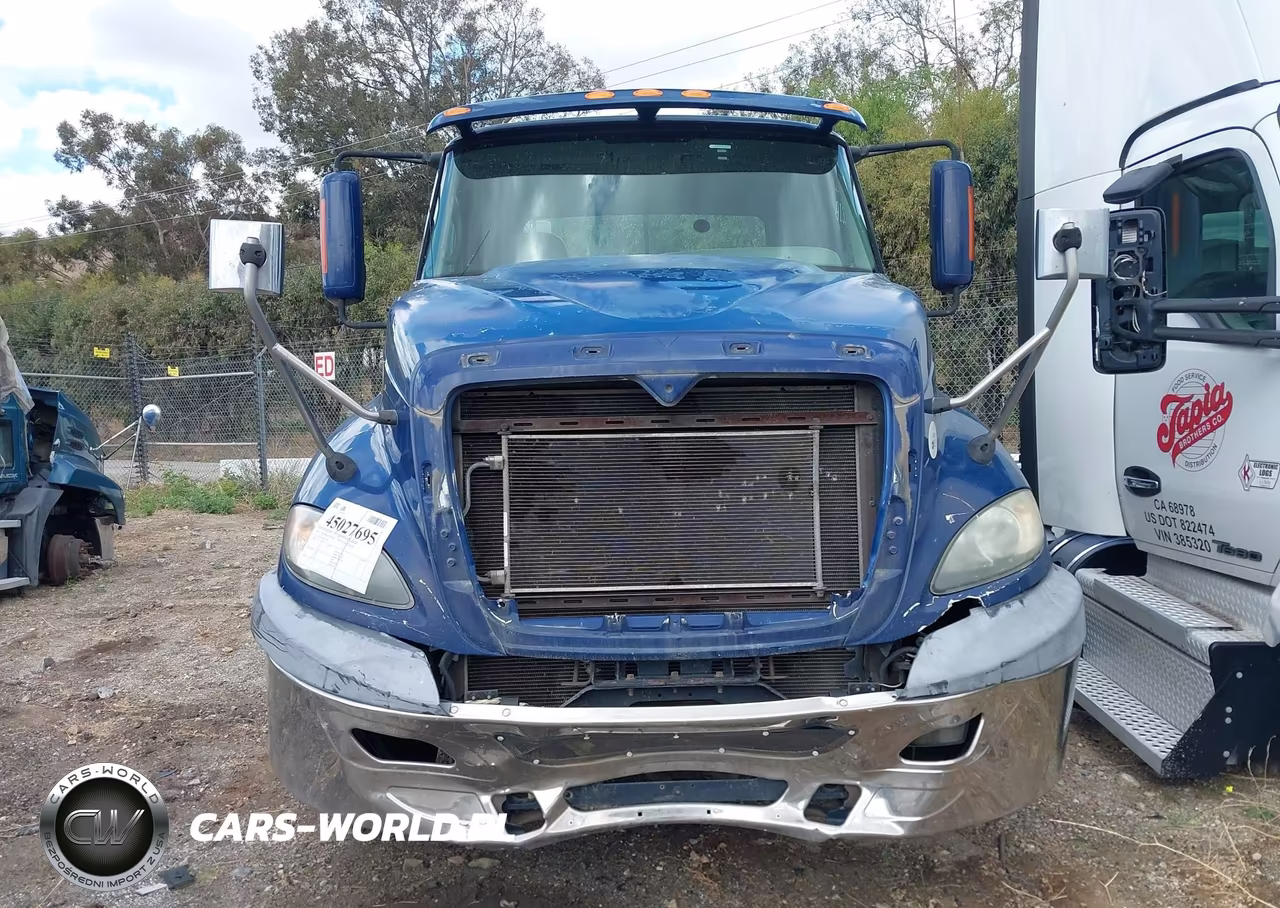 2011 International Prostar Premium VIN:1HSCUSJR4BJ359852 - 16