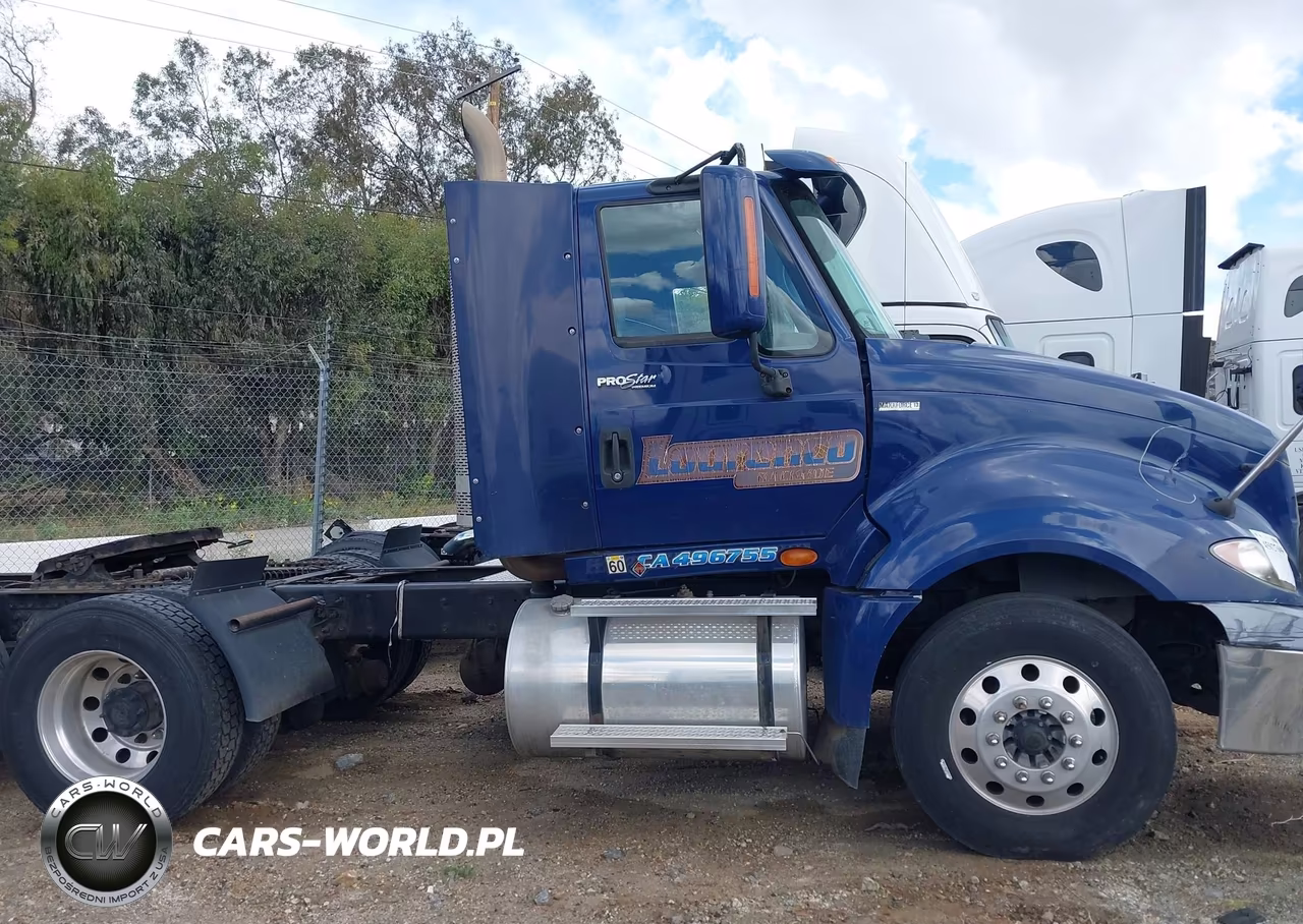 2011 International Prostar Premium VIN:1HSCUSJR4BJ359852 - 17
