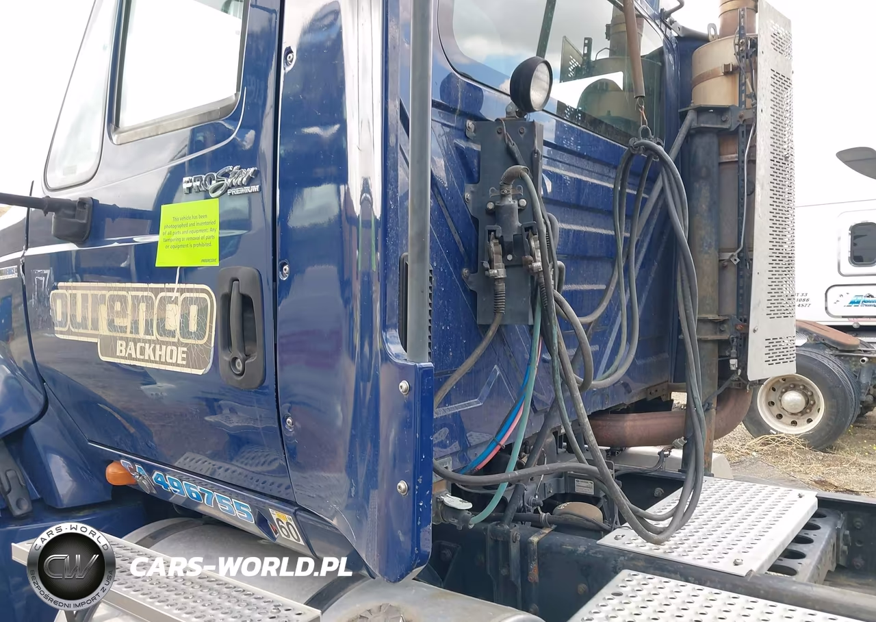 2011 International Prostar Premium VIN:1HSCUSJR4BJ359852 - 18