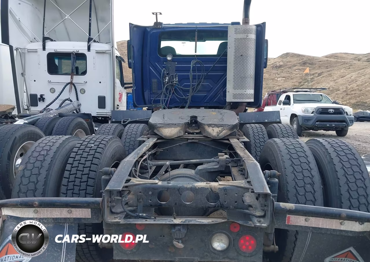 2011 International Prostar Premium VIN:1HSCUSJR4BJ359852 - 19