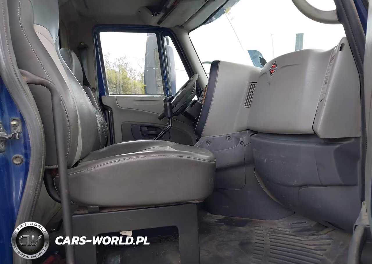 2011 International Prostar Premium VIN:1HSCUSJR4BJ359852 - 7