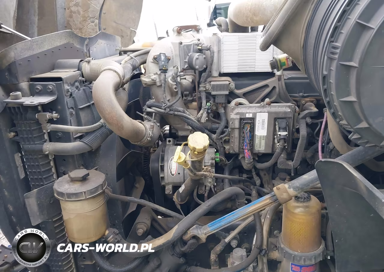 2011 International Prostar Premium VIN:1HSCUSJR4BJ359852 - 9