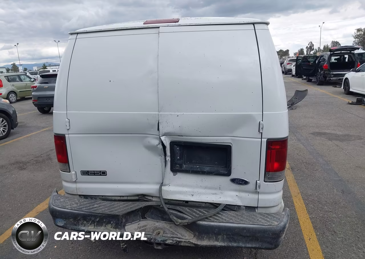 2003 Ford E-250 Commercial-Recreational VIN:1FTNS24L73HA12555 - 15