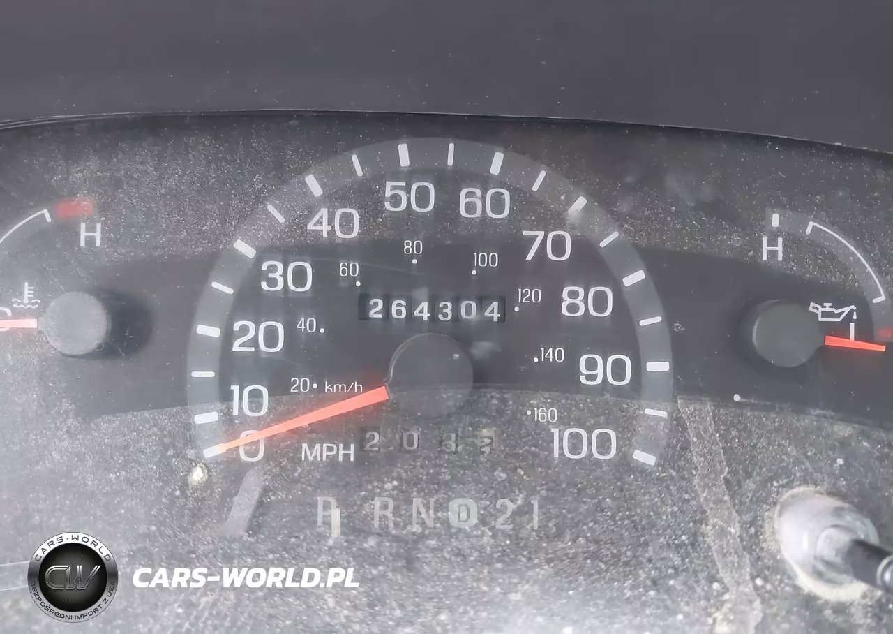2003 Ford E-250 Commercial-Recreational VIN:1FTNS24L73HA12555 - 7