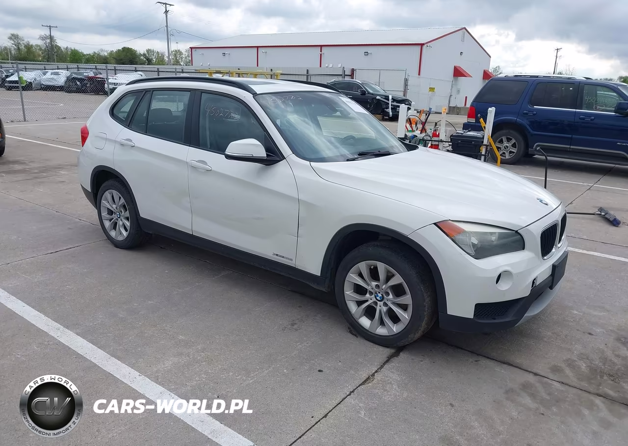 2014 BMW X1 xDrive28I