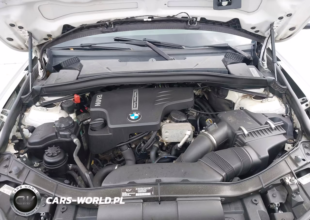 2014 BMW X1 xDrive28I VIN:WBAVL1C5XEVY22919 - 10