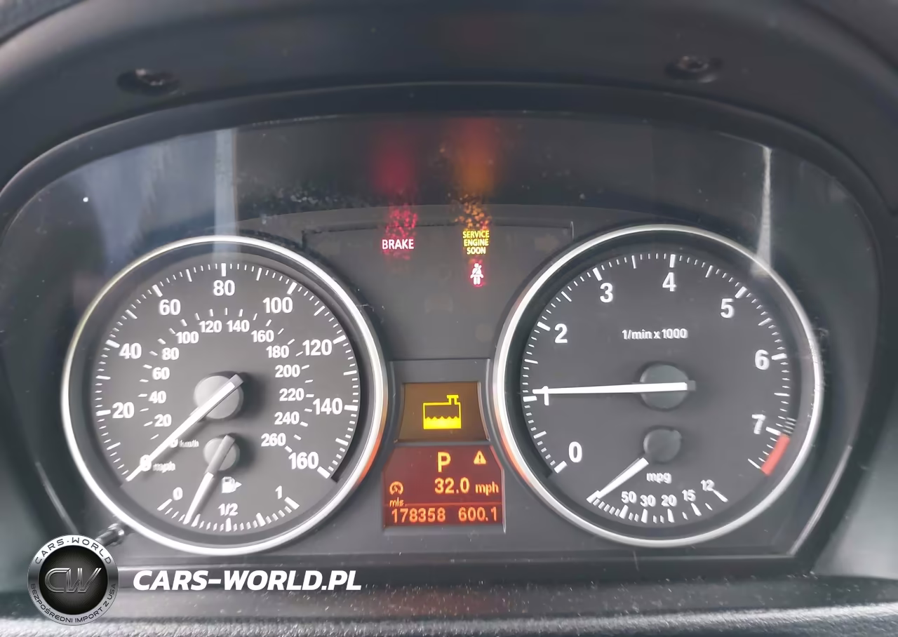 2014 BMW X1 xDrive28I VIN:WBAVL1C5XEVY22919 - 7