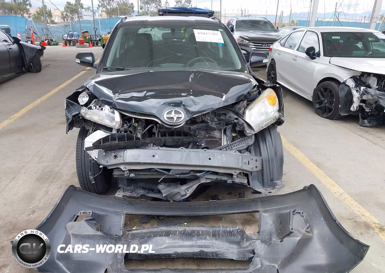 2008 Scion Xd VIN:JTKKU10468J015011 - 13
