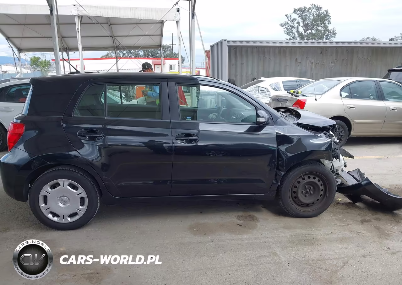 2008 Scion Xd VIN:JTKKU10468J015011 - 14