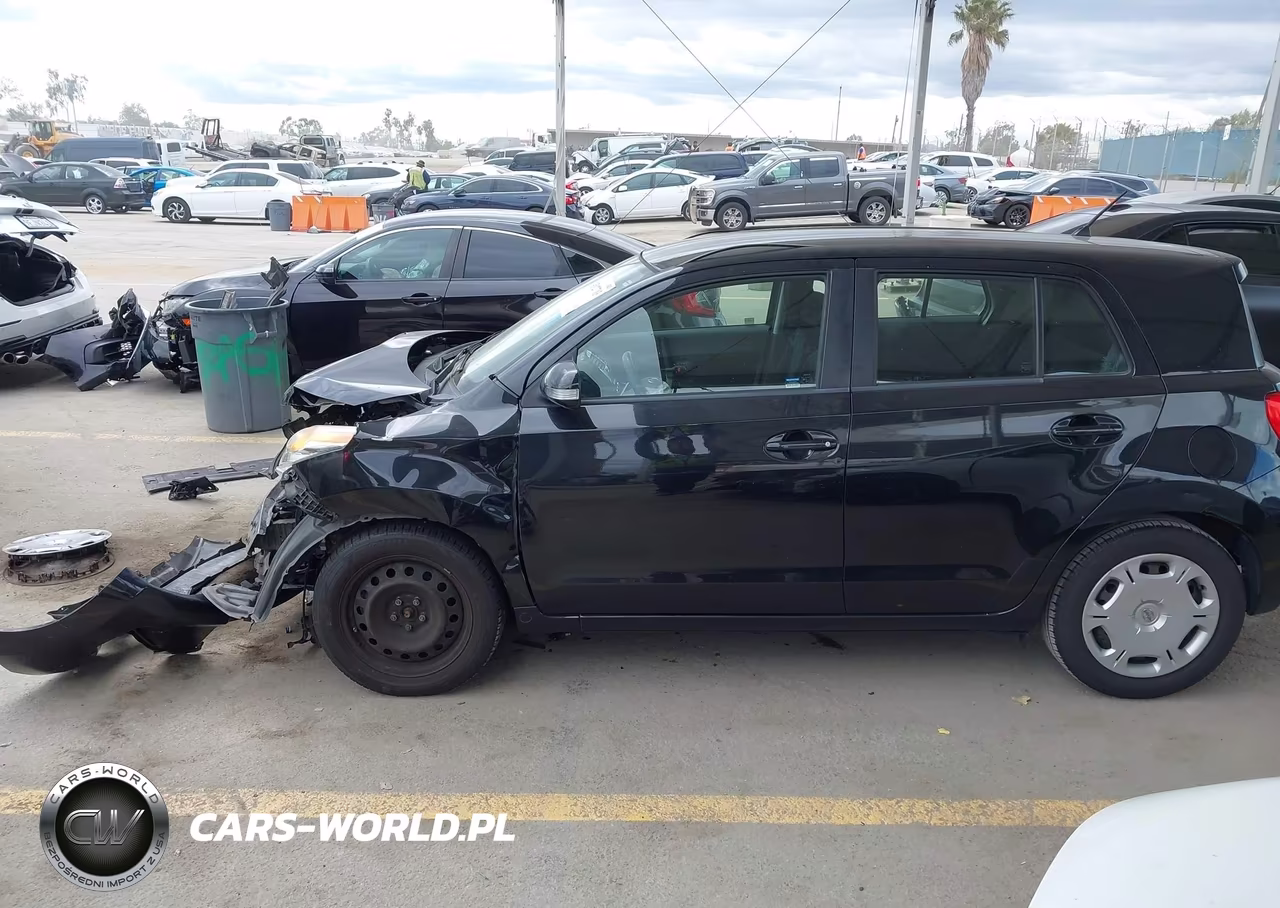 2008 Scion Xd VIN:JTKKU10468J015011 - 15