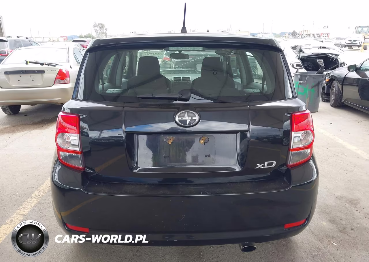 2008 Scion Xd VIN:JTKKU10468J015011 - 17