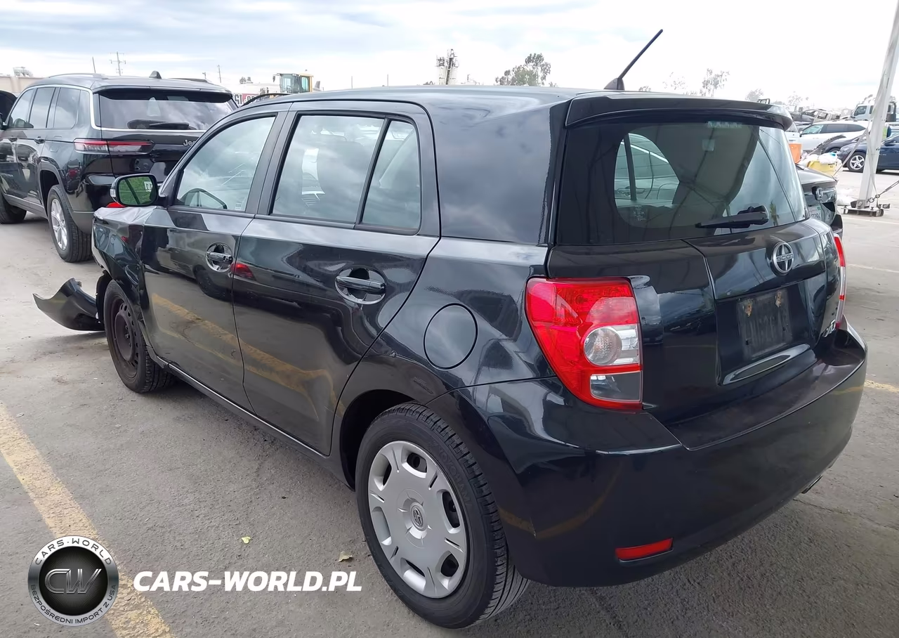 2008 Scion Xd VIN:JTKKU10468J015011 - 3