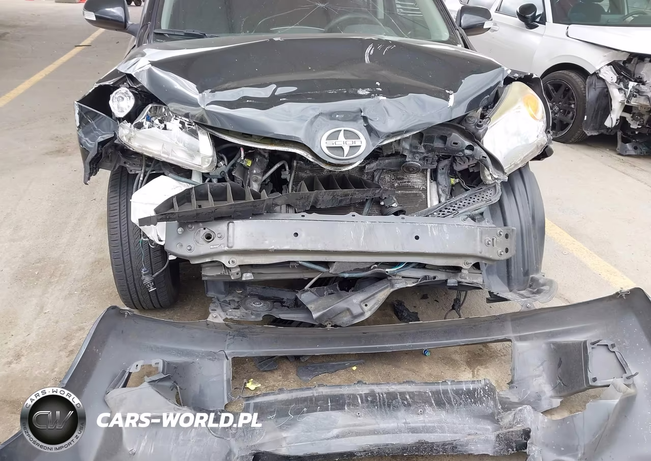 2008 Scion Xd VIN:JTKKU10468J015011 - 6