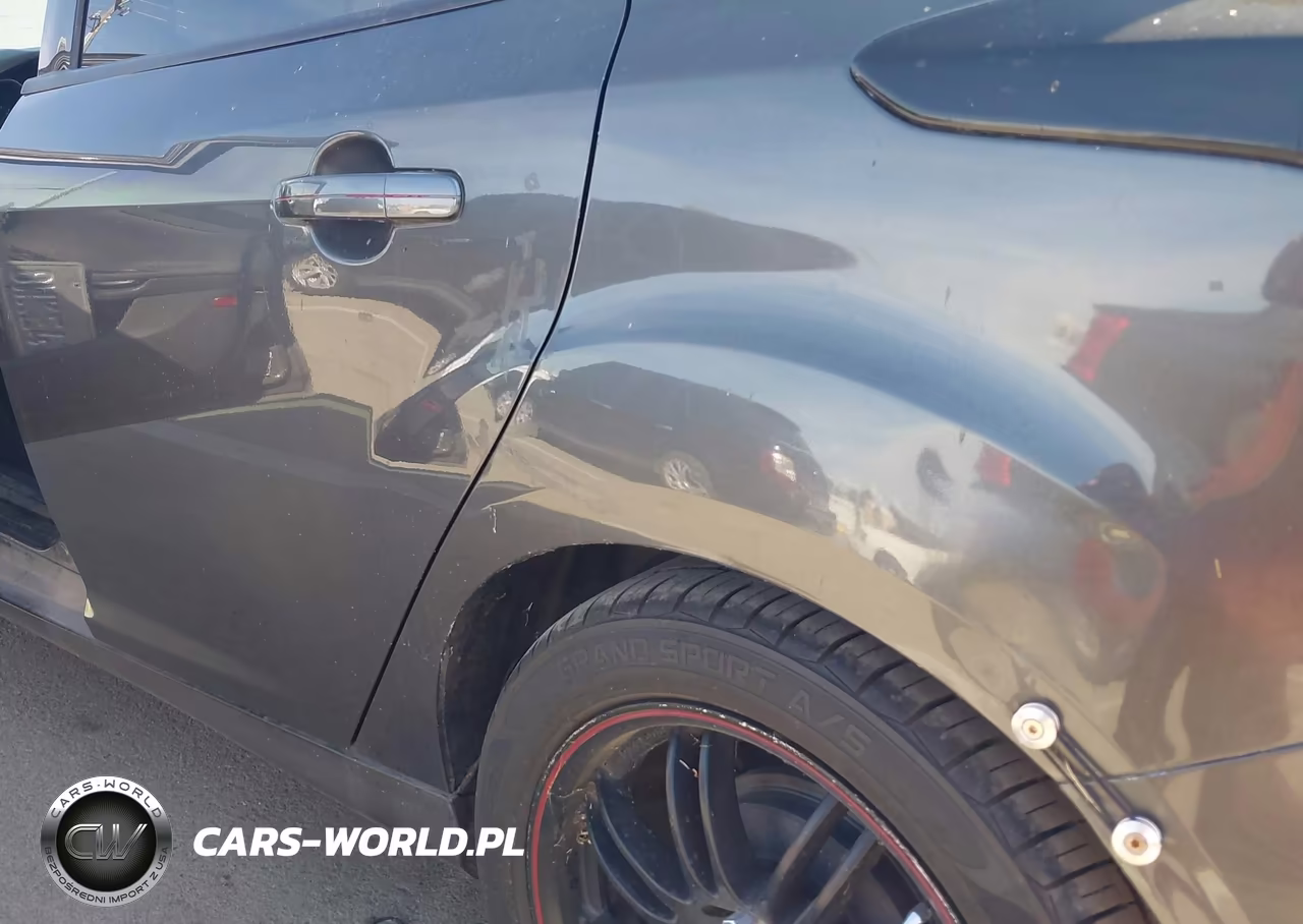 2015 Ford Focus Se VIN:1FADP3K20FL326942 - 6