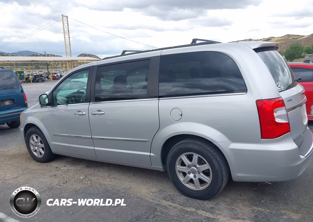 2012 Chrysler Town & Country Touring VIN:2C4RC1BG5CR300190 - 14