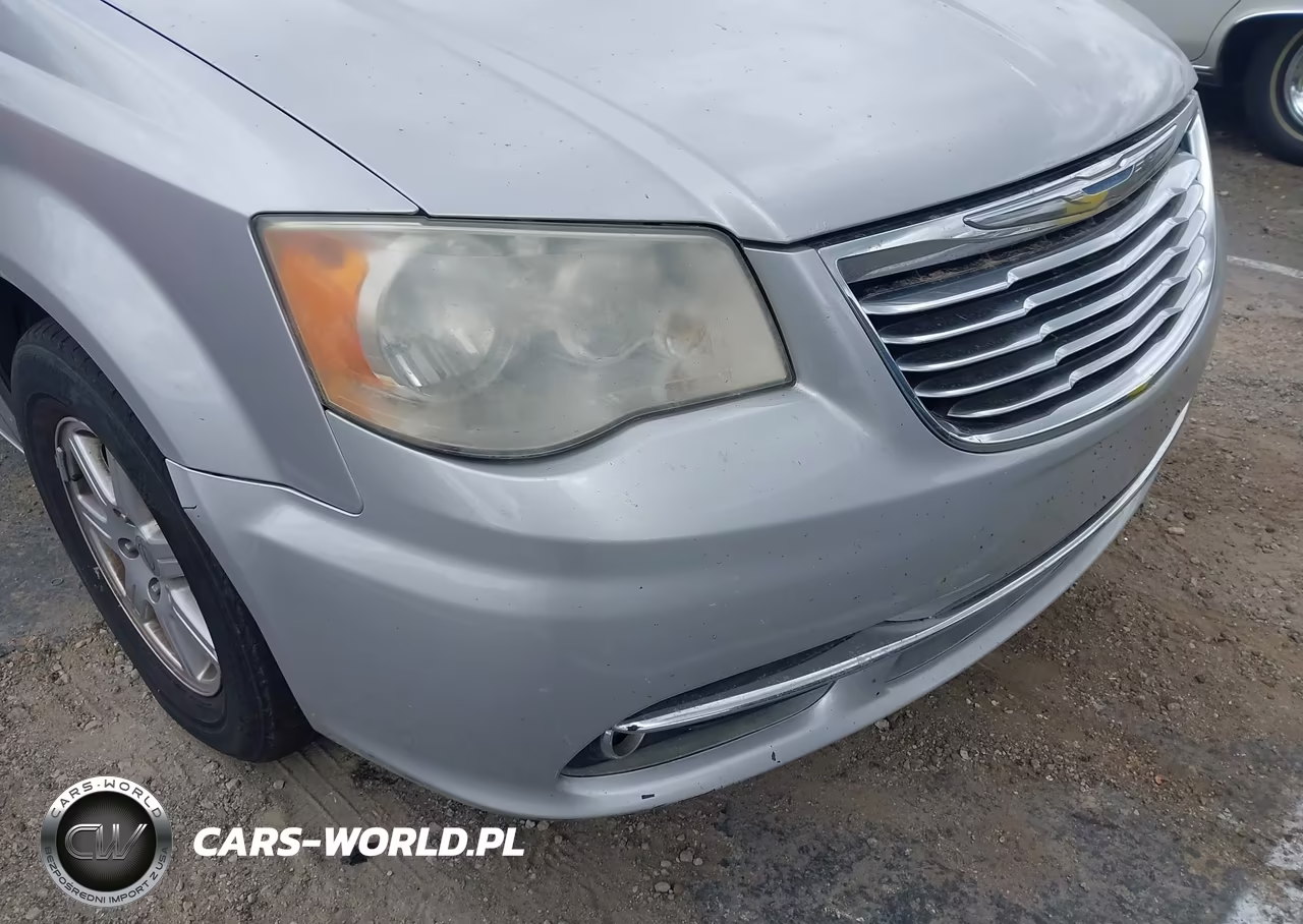 2012 Chrysler Town & Country Touring VIN:2C4RC1BG5CR300190 - 6