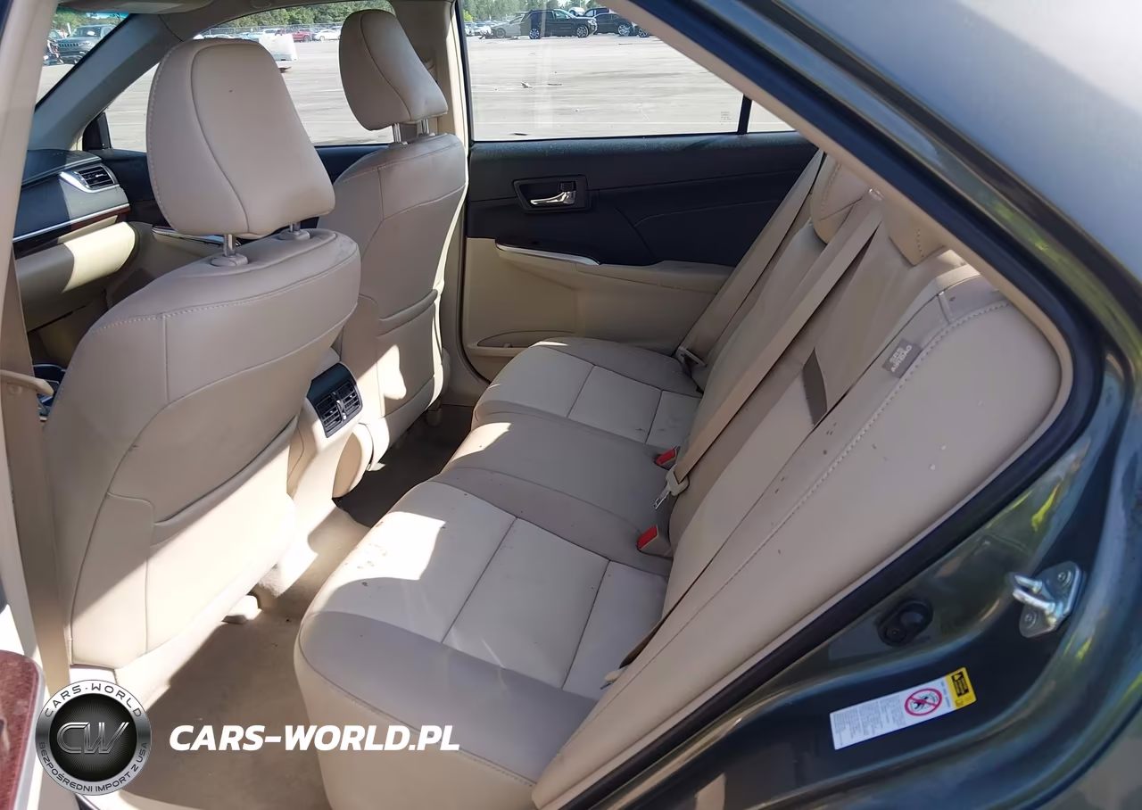 2013 Toyota Camry Xle V6 VIN:4T1BK1FK8DU535475 - 8
