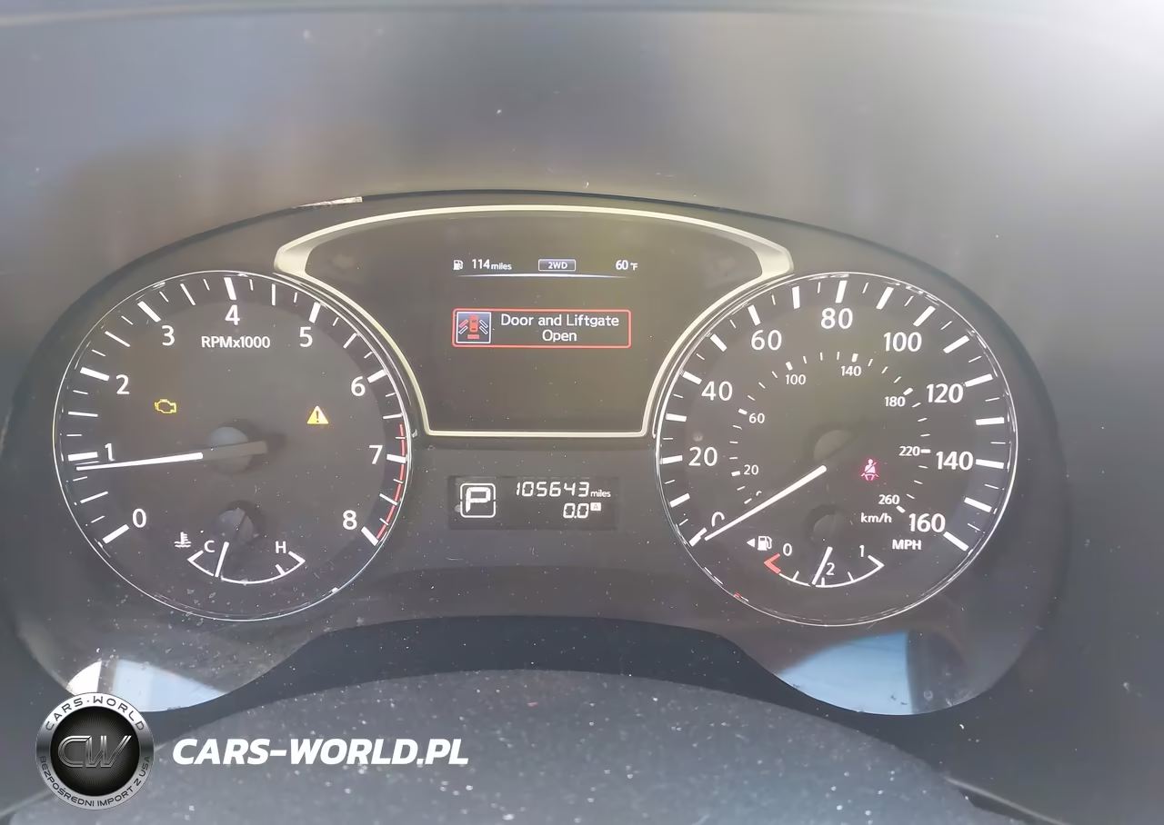2014 Nissan Pathfinder Platinum VIN:5N1AR2MMXEC700936 - 7