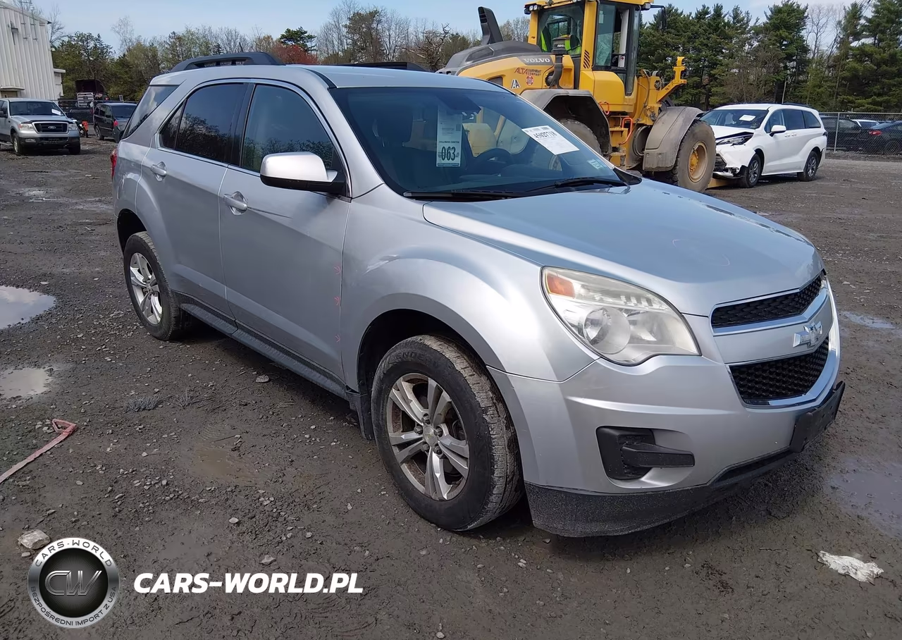 2015 Chevrolet Equinox 1Lt
